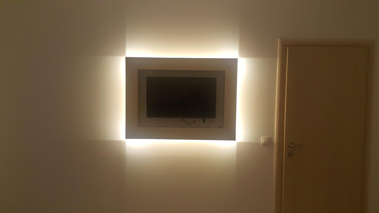 Mihalis Apartments Himare Eksteriør bilde